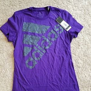 Adidas t-shirt nwt